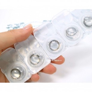 韓版 Lacelle Grace Daily Sparkling Black